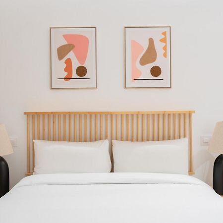 Apartamento Reformado Para 6 Personas En Plena Gran Via Alquiler Temporal Madrid Esterno foto