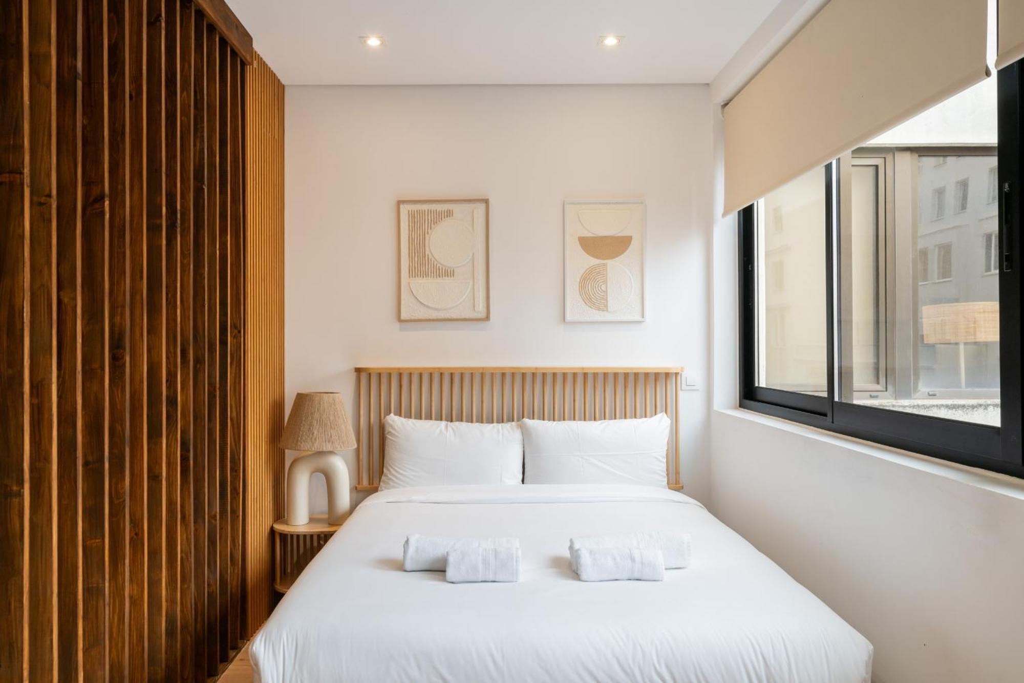 Apartamento Reformado Para 6 Personas En Plena Gran Via Alquiler Temporal Madrid Esterno foto