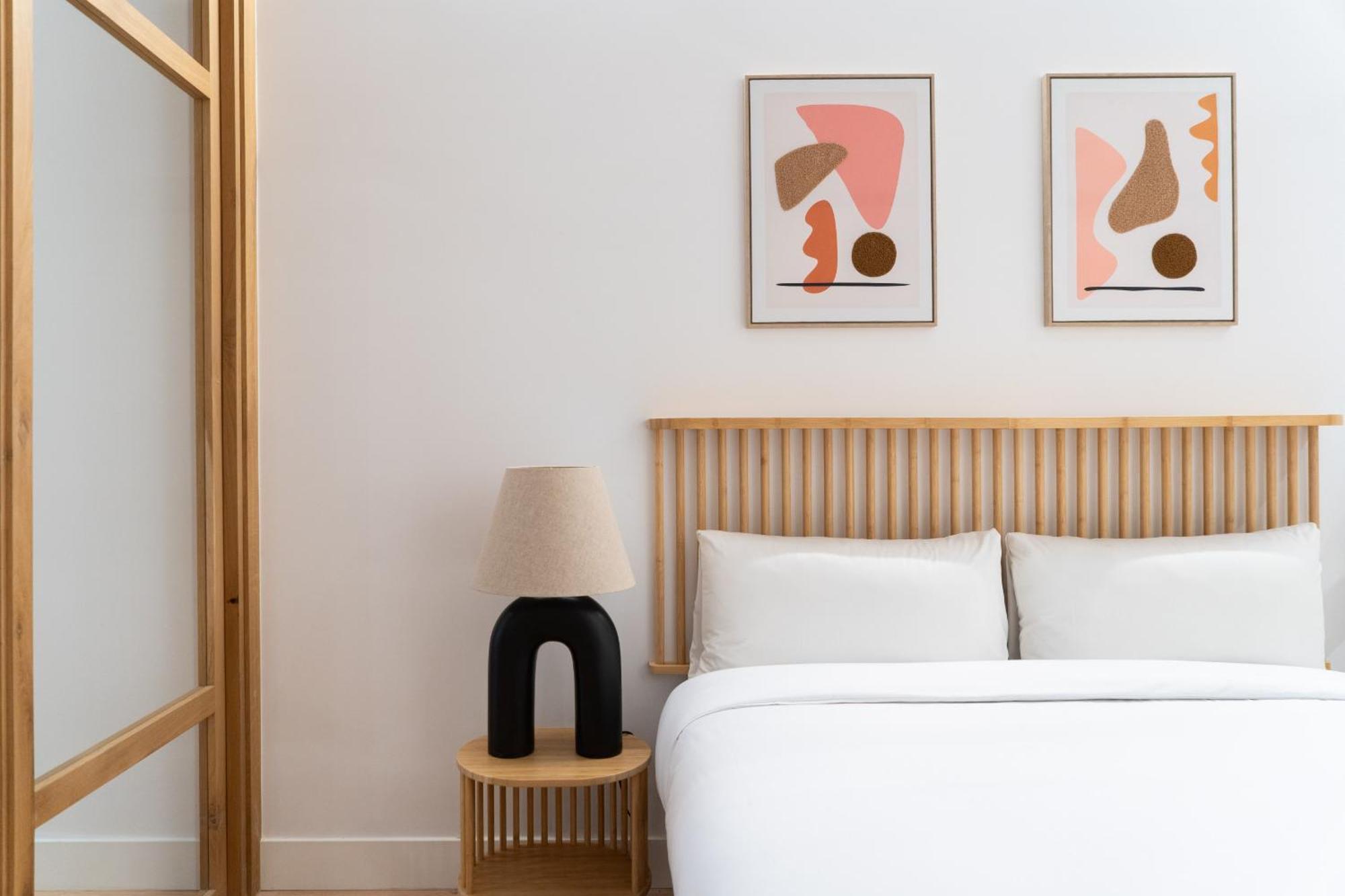 Apartamento Reformado Para 6 Personas En Plena Gran Via Alquiler Temporal Madrid Esterno foto